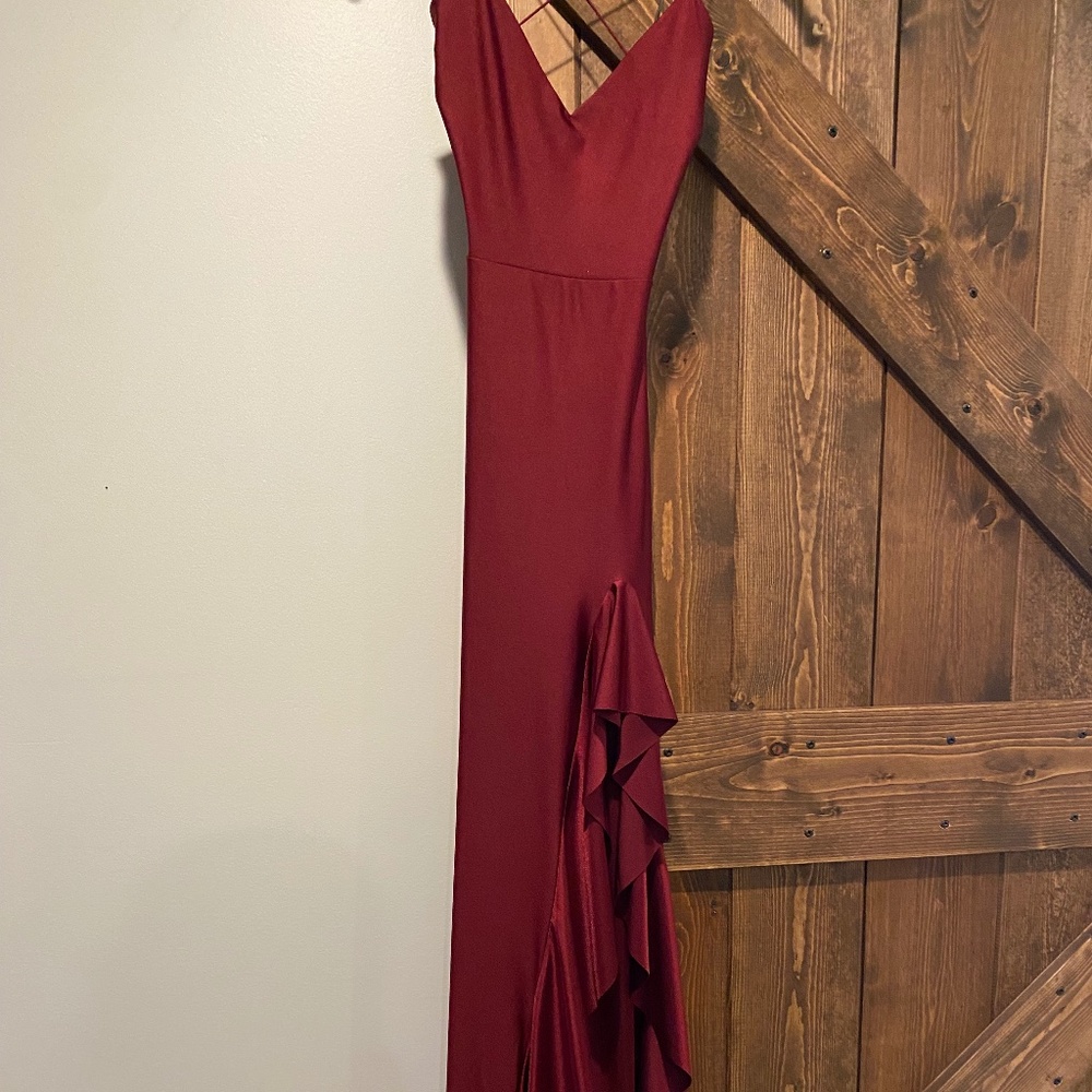 Formal dress